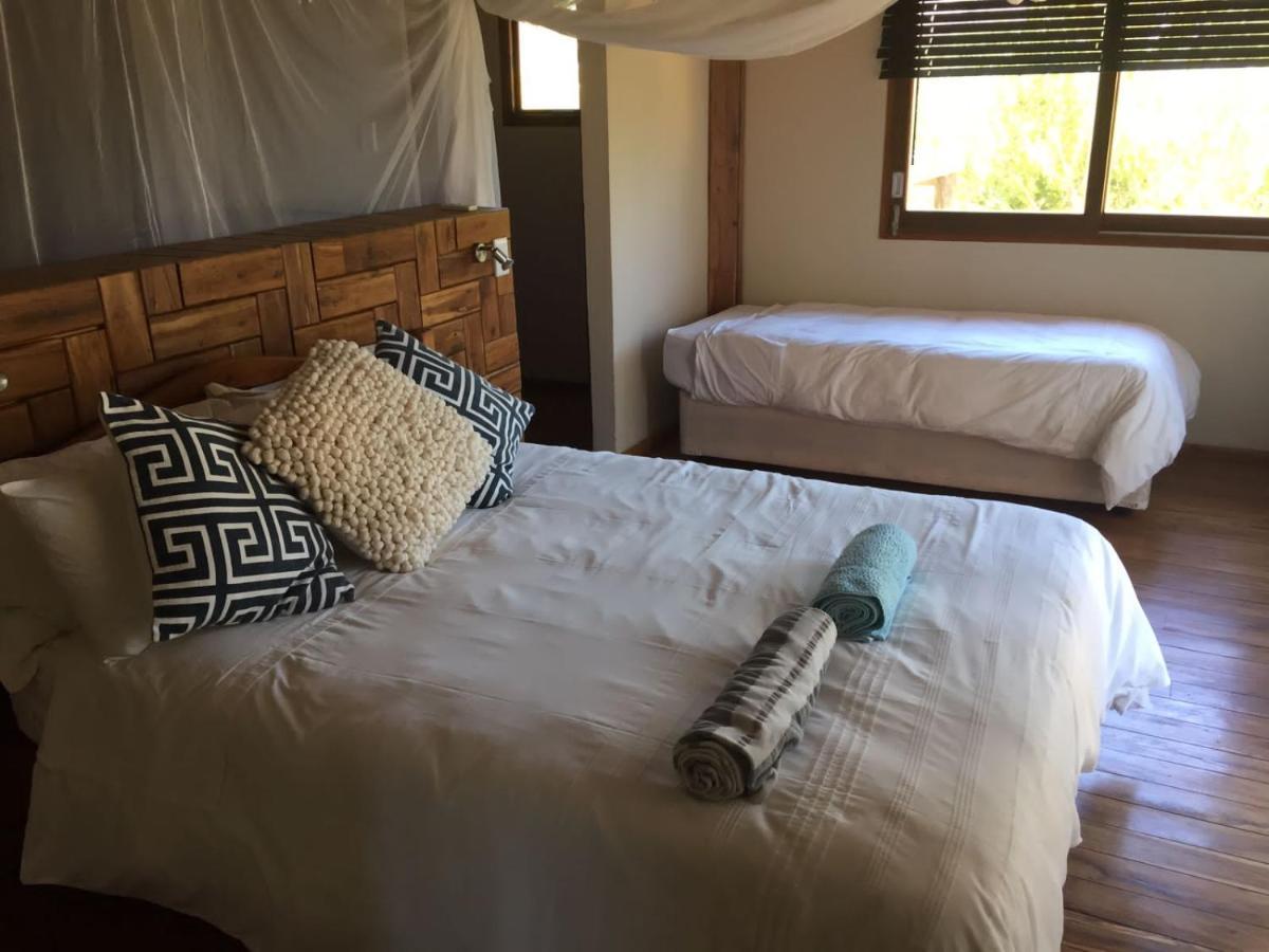 Eclectic Beach Retreat Cabo Nhamua Exterior foto